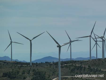 Energías renovables, ante el Cambio Climático.